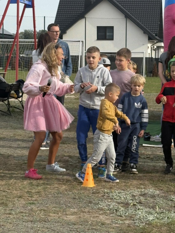 Integracyjny piknik w Kuznocinie