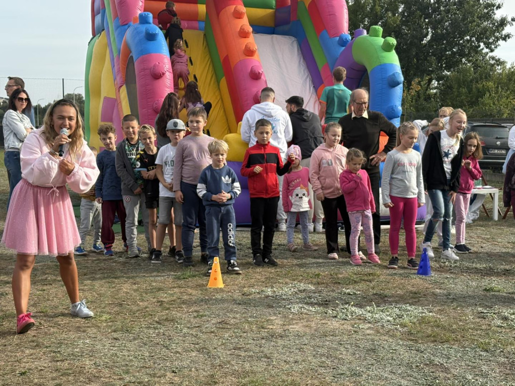 Integracyjny piknik w Kuznocinie