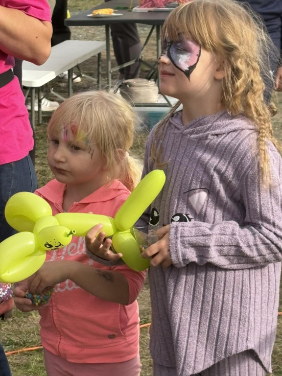 Integracyjny piknik w Kuznocinie