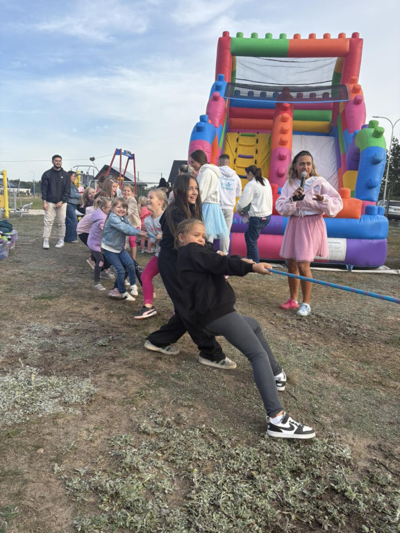 Integracyjny piknik w Kuznocinie