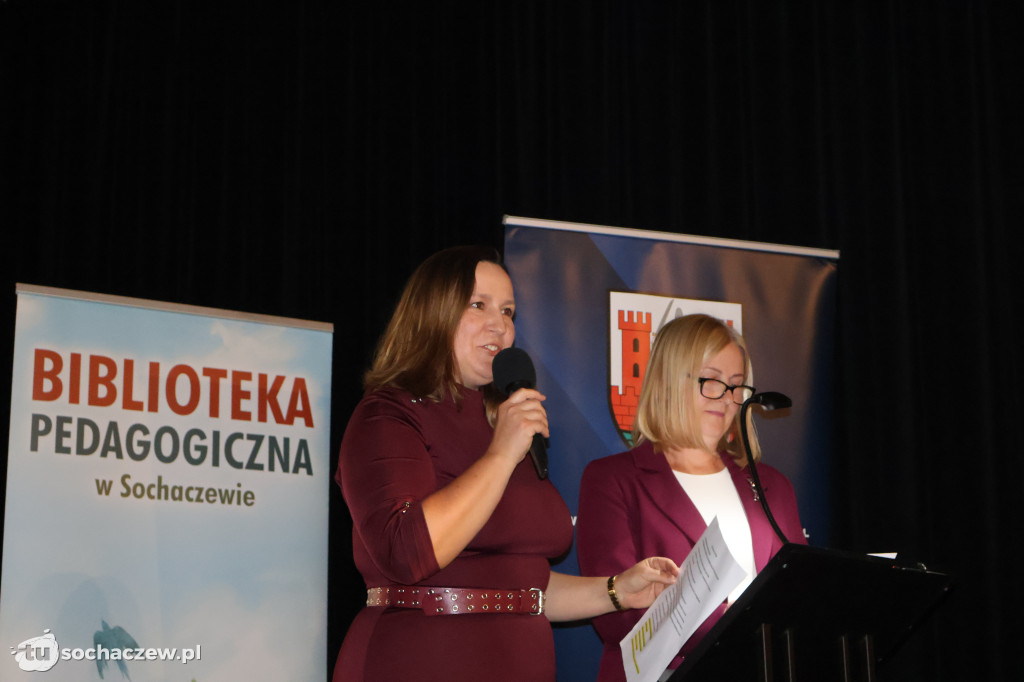 AI w szkole. W sochaczewskim kinie rozmawiano o edukacji