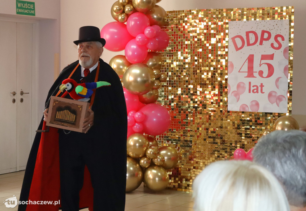 45 lat DDPS