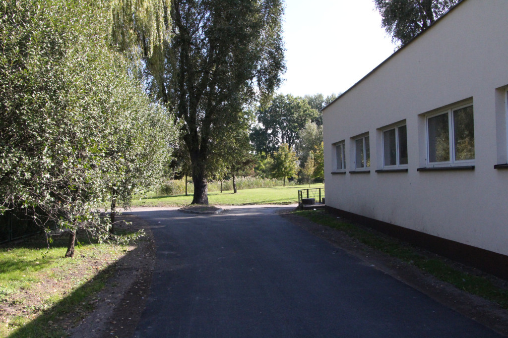 Nowa inwestycja przy Ogrodniku