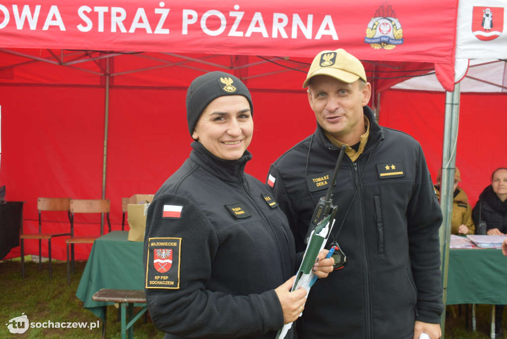 Drużyny OSP walczyły w Mistrzostwach Powiatu