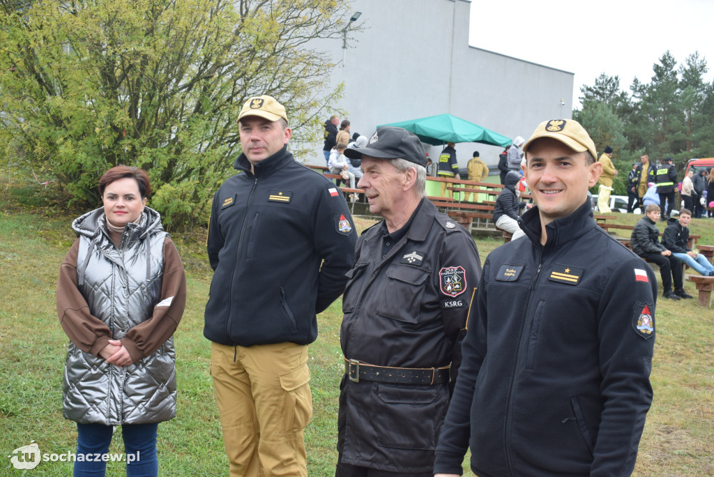 Drużyny OSP walczyły w Mistrzostwach Powiatu