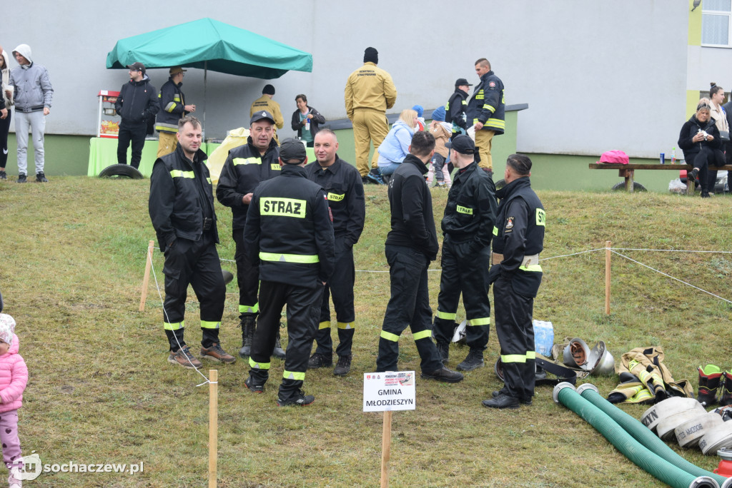 Drużyny OSP walczyły w Mistrzostwach Powiatu