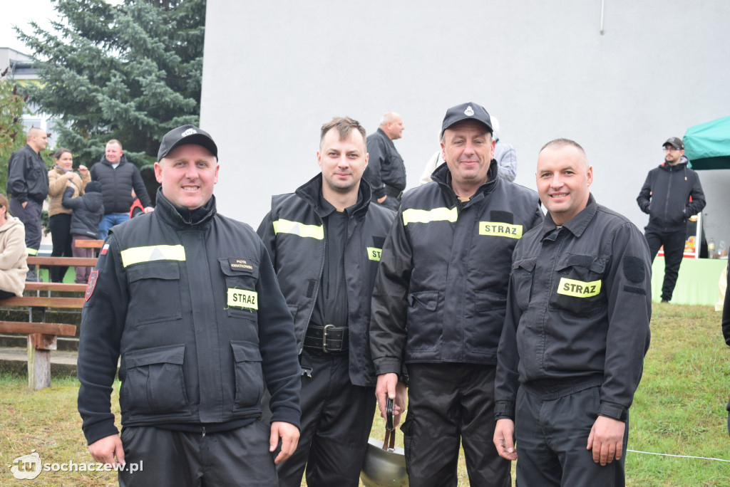 Drużyny OSP walczyły w Mistrzostwach Powiatu