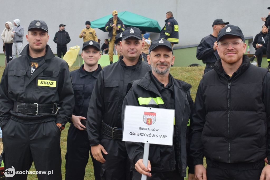 Drużyny OSP walczyły w Mistrzostwach Powiatu