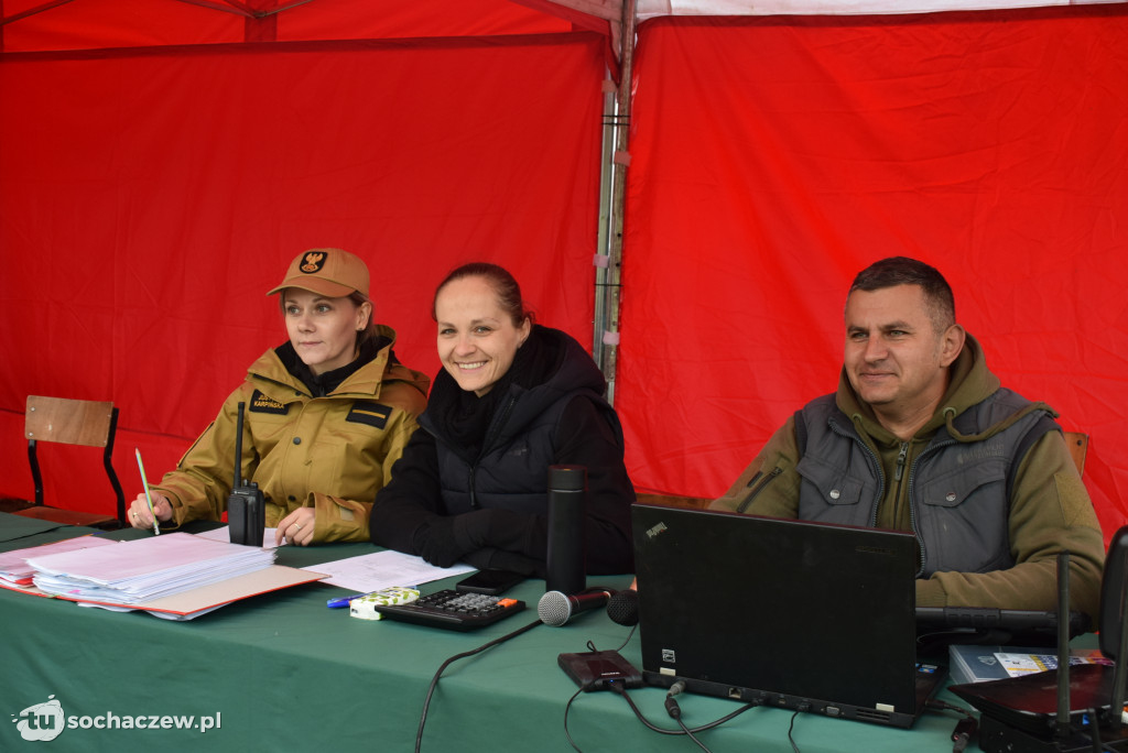 Drużyny OSP walczyły w Mistrzostwach Powiatu