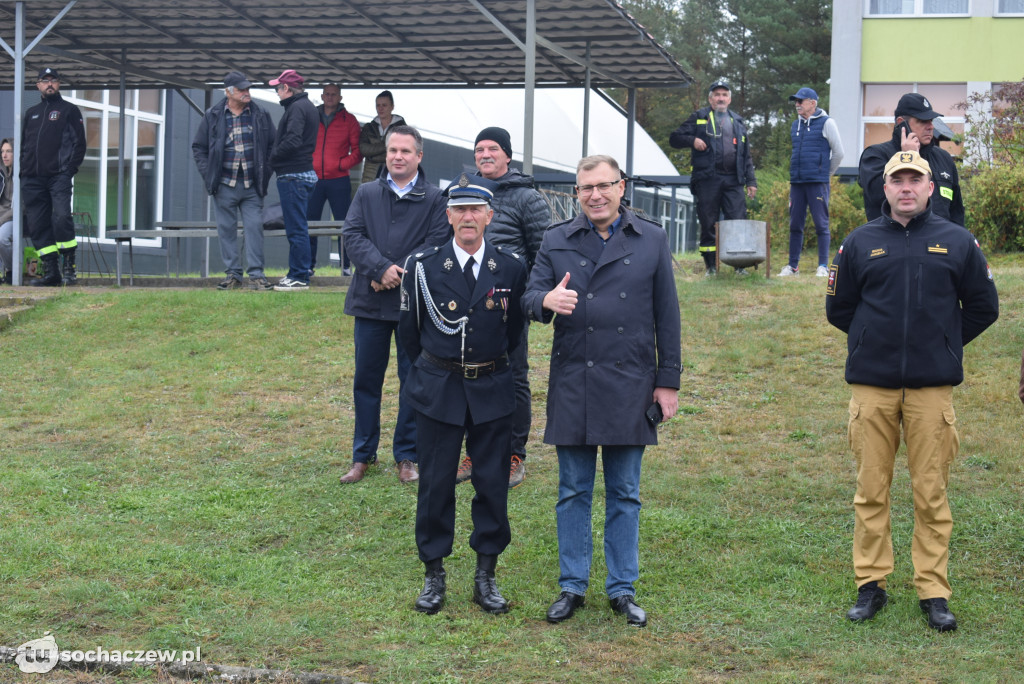Drużyny OSP walczyły w Mistrzostwach Powiatu