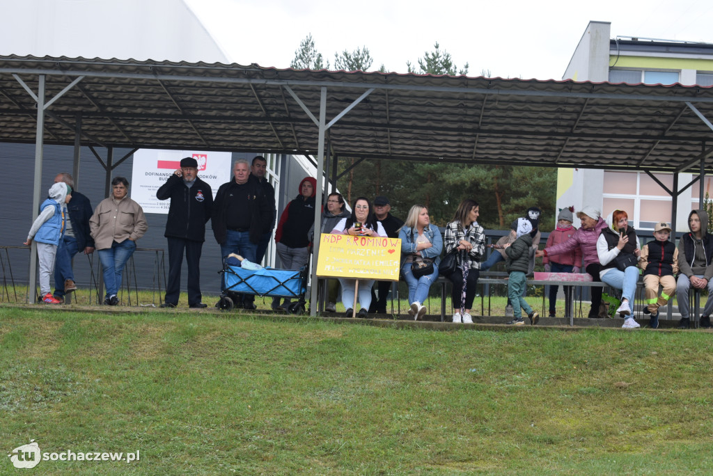 Drużyny OSP walczyły w Mistrzostwach Powiatu