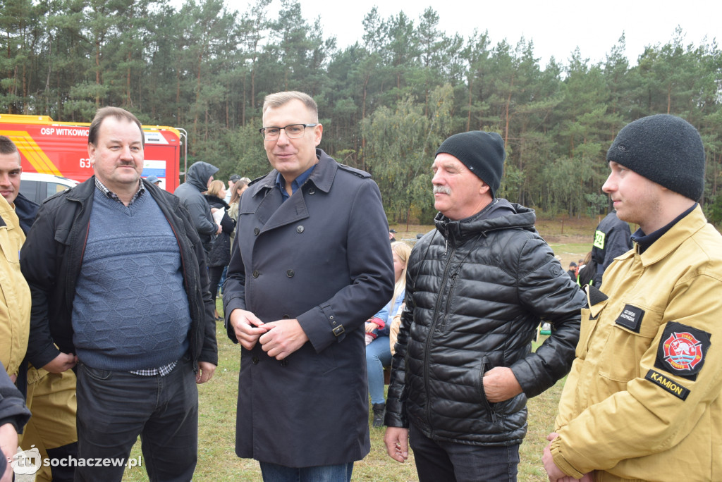 Drużyny OSP walczyły w Mistrzostwach Powiatu