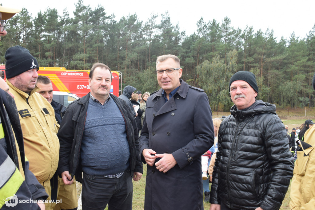 Drużyny OSP walczyły w Mistrzostwach Powiatu