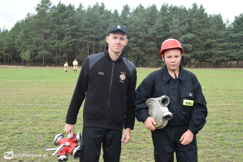 Drużyny OSP walczyły w Mistrzostwach Powiatu