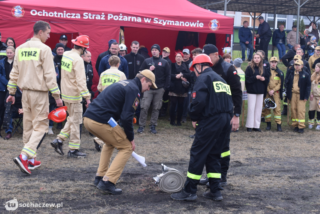 Drużyny OSP walczyły w Mistrzostwach Powiatu