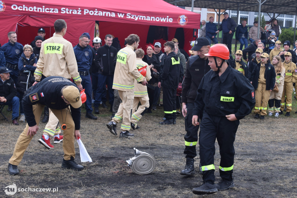 Drużyny OSP walczyły w Mistrzostwach Powiatu
