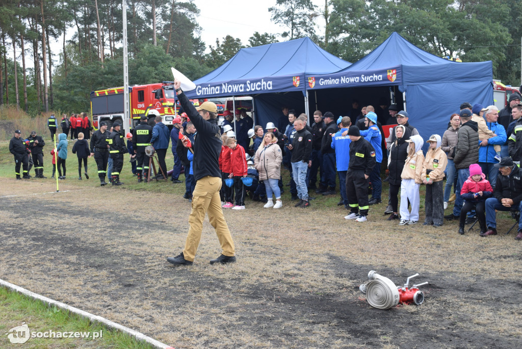 Drużyny OSP walczyły w Mistrzostwach Powiatu