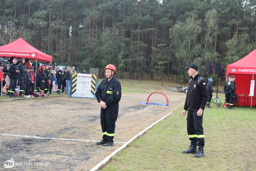 Drużyny OSP walczyły w Mistrzostwach Powiatu