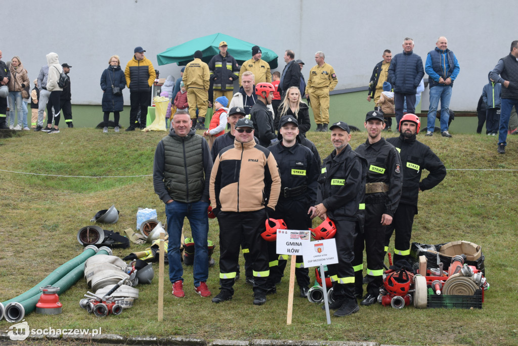 Drużyny OSP walczyły w Mistrzostwach Powiatu