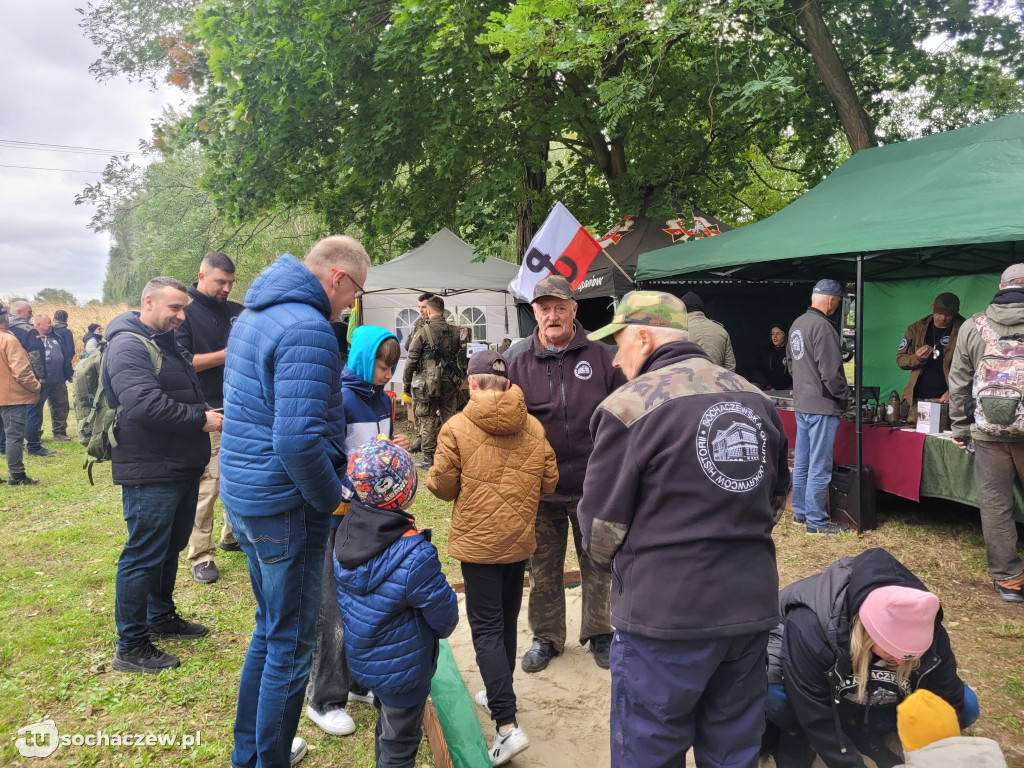 Sochaczewskie schrony otwarte dla każdego, za nami piknik
