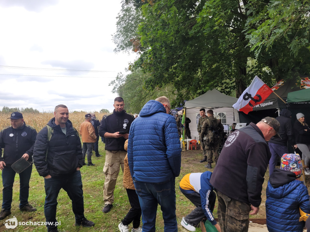 Sochaczewskie schrony otwarte dla każdego, za nami piknik