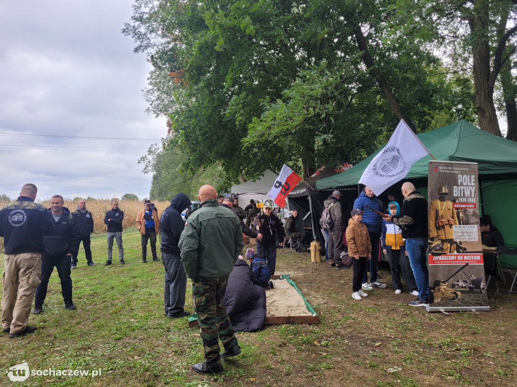 Sochaczewskie schrony otwarte dla każdego, za nami piknik