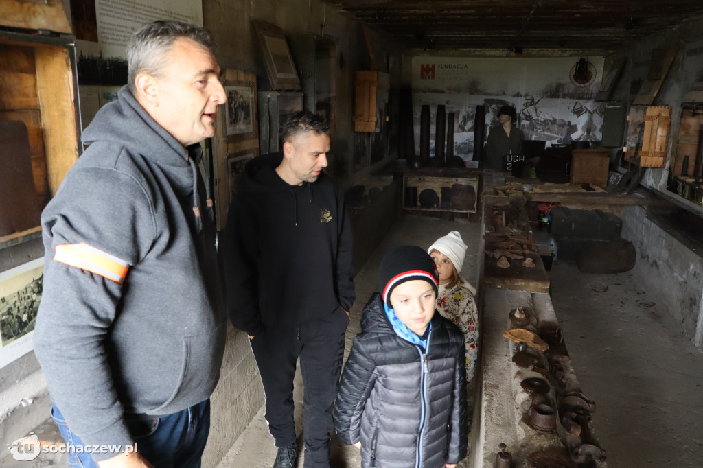 Sochaczewskie schrony otwarte dla każdego, za nami piknik