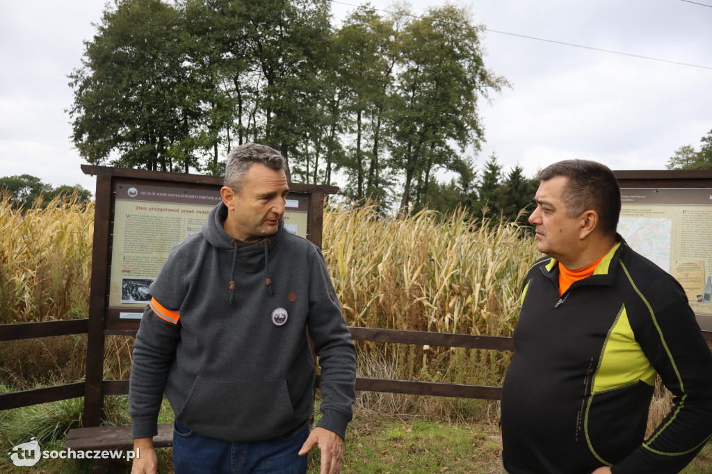 Sochaczewskie schrony otwarte dla każdego, za nami piknik