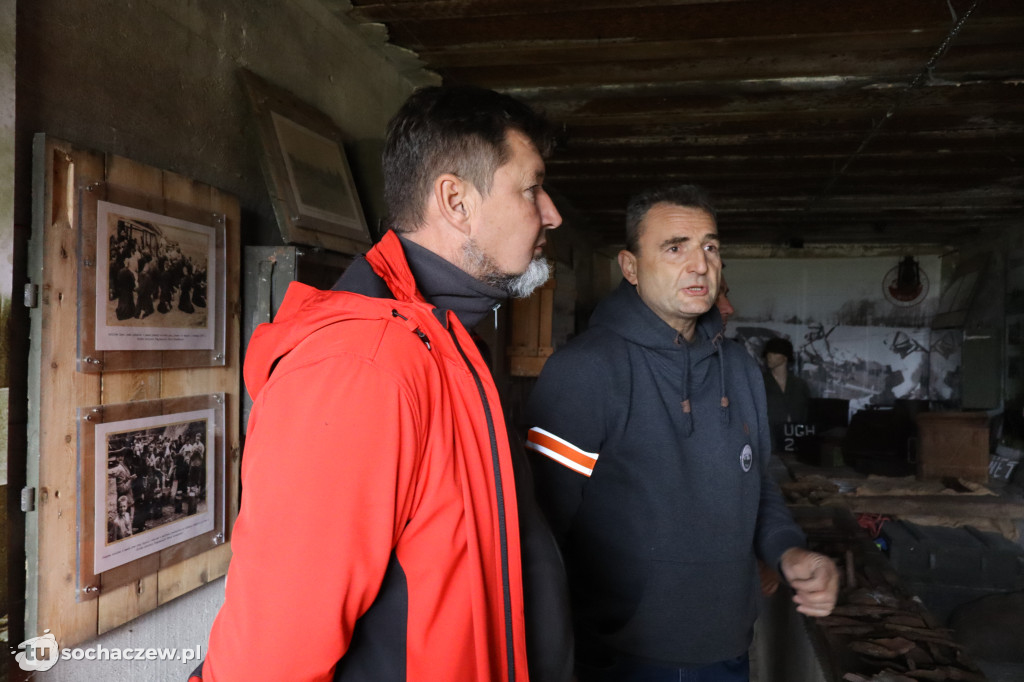 Sochaczewskie schrony otwarte dla każdego, za nami piknik