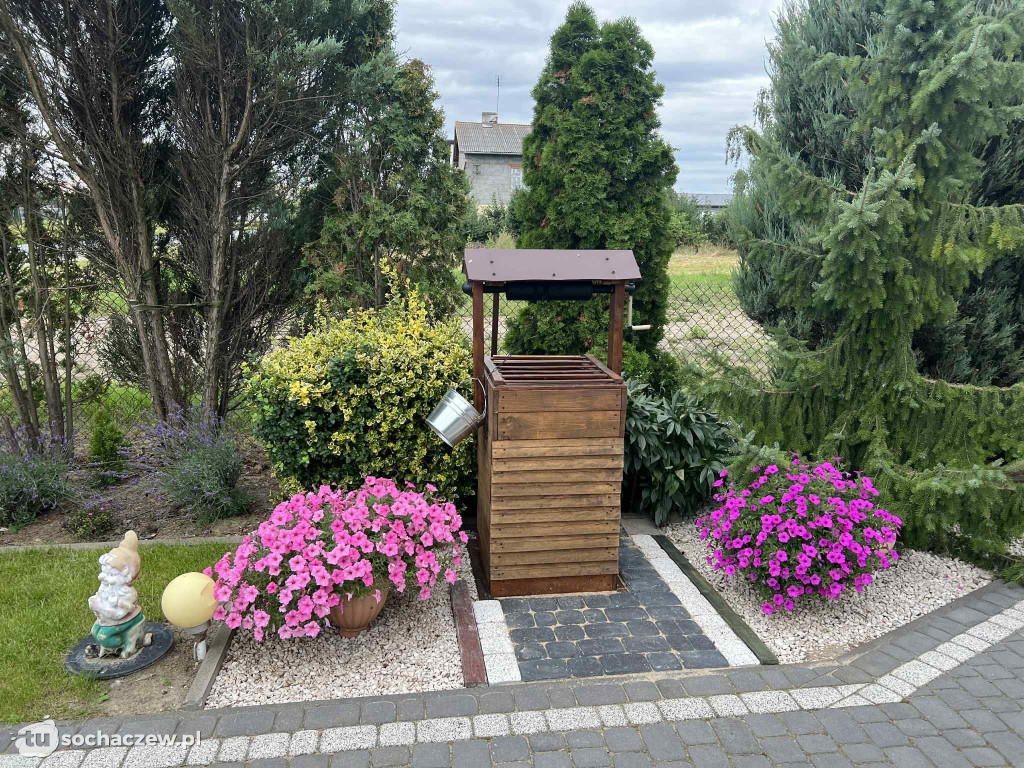 Najładniejsze ogrody w Gminie Rybno