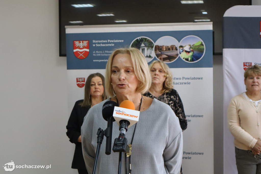Jest wykonawca, są środki, będzie remont, to kolejny etap drogi powiatowej