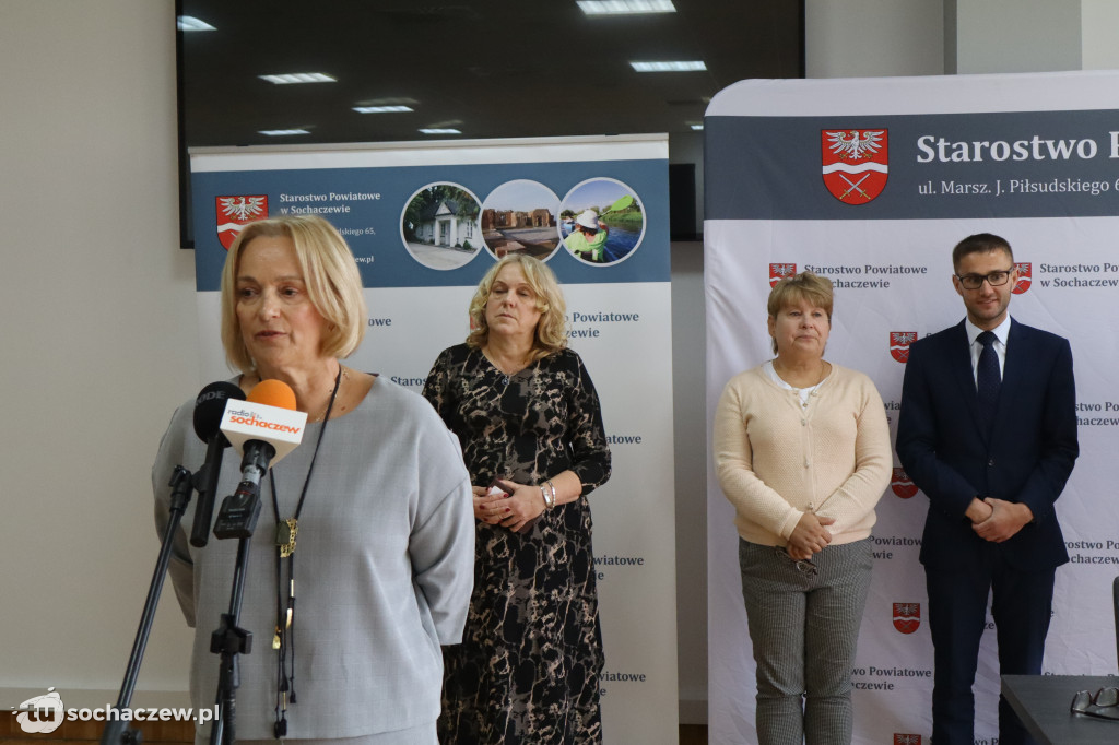 Jest wykonawca, są środki, będzie remont, to kolejny etap drogi powiatowej