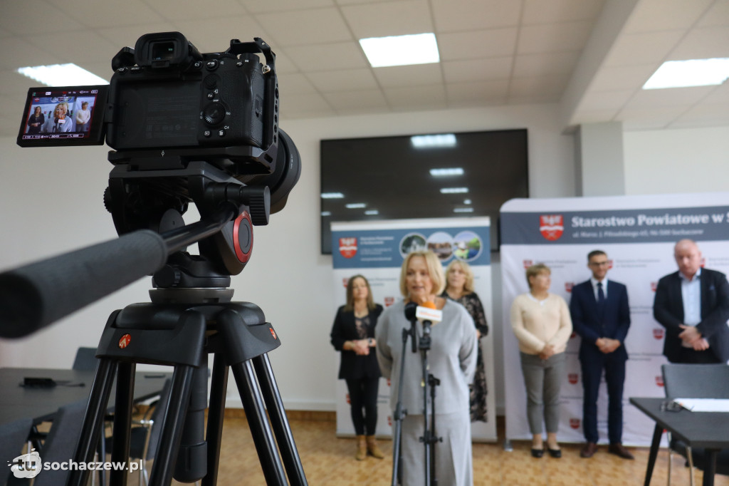 Jest wykonawca, są środki, będzie remont, to kolejny etap drogi powiatowej