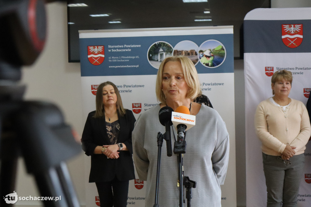 Jest wykonawca, są środki, będzie remont, to kolejny etap drogi powiatowej