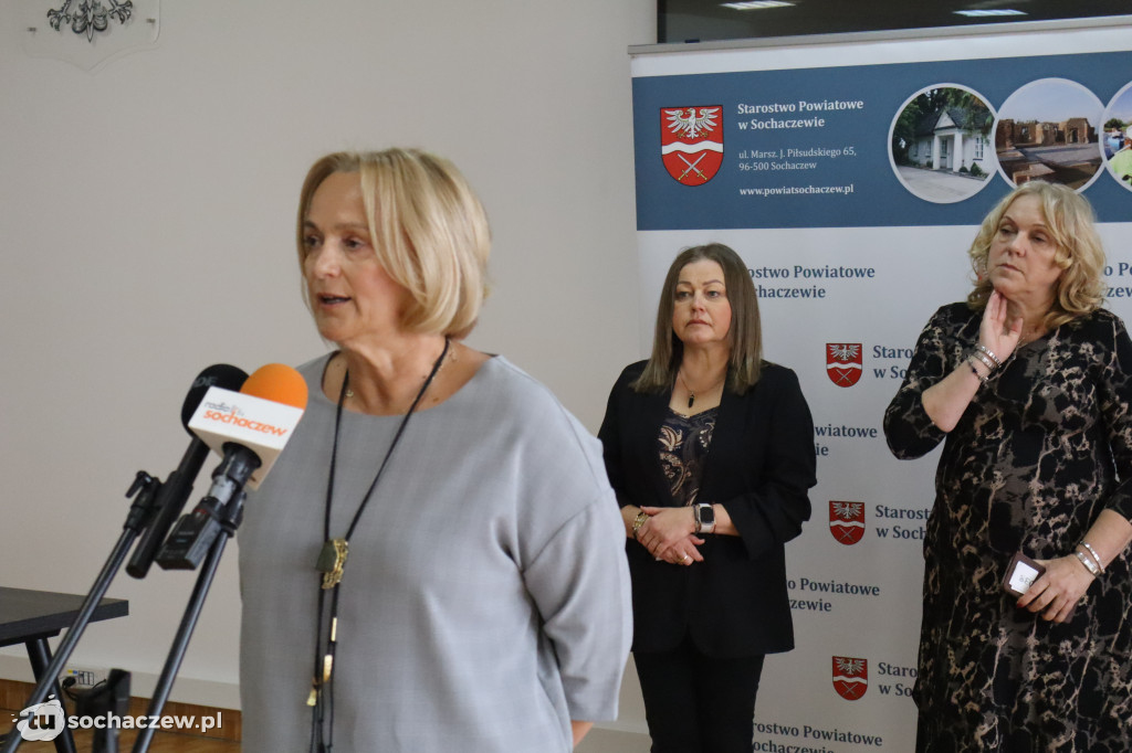 Jest wykonawca, są środki, będzie remont, to kolejny etap drogi powiatowej