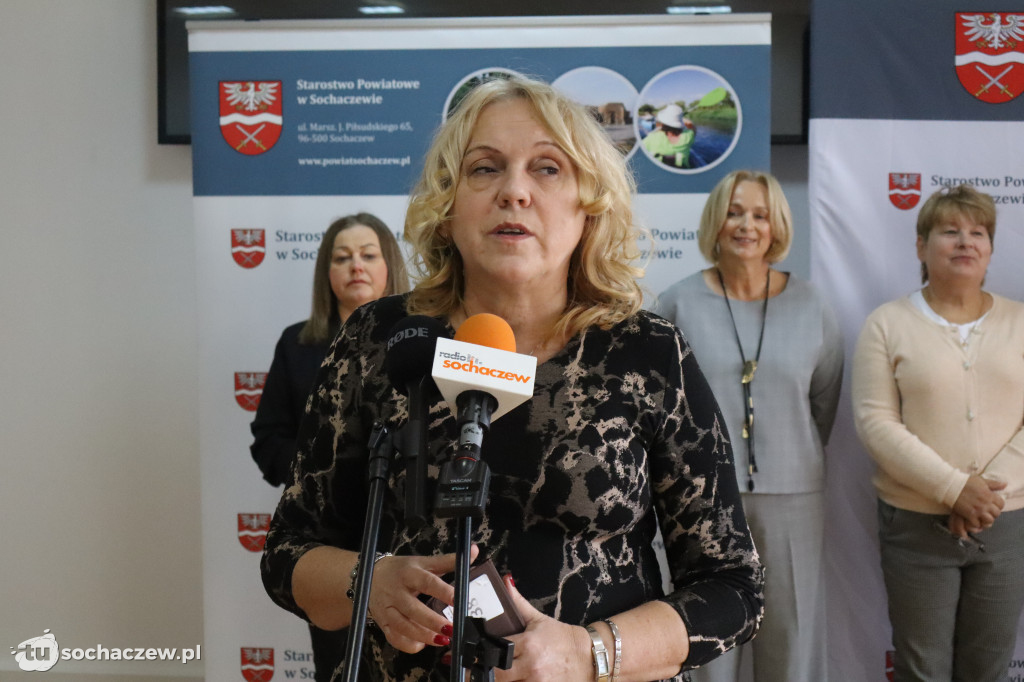 Jest wykonawca, są środki, będzie remont, to kolejny etap drogi powiatowej