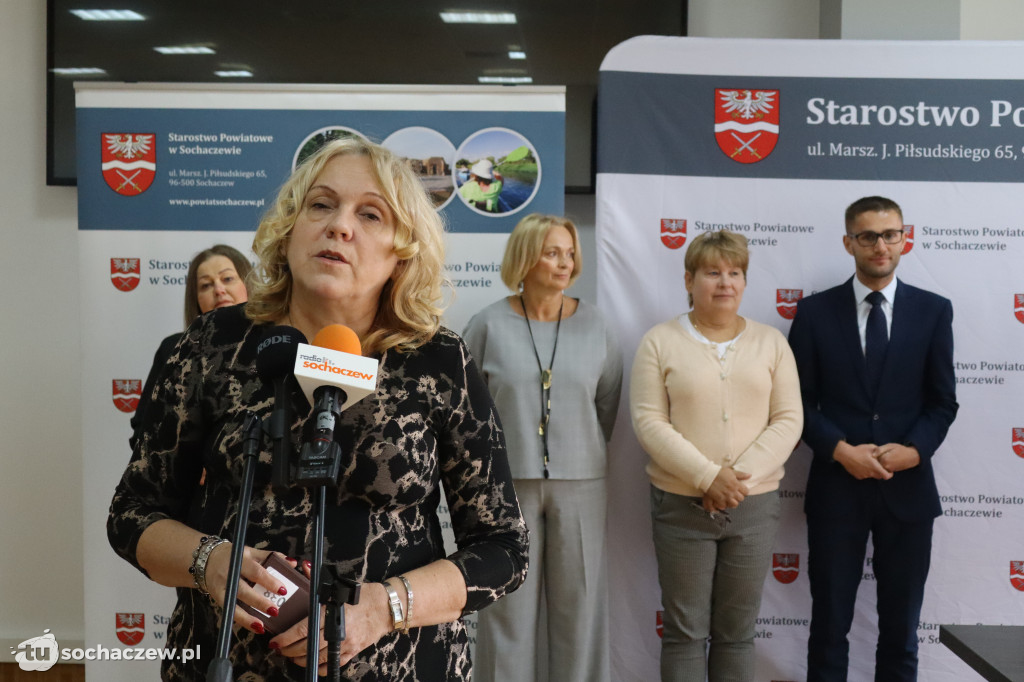 Jest wykonawca, są środki, będzie remont, to kolejny etap drogi powiatowej