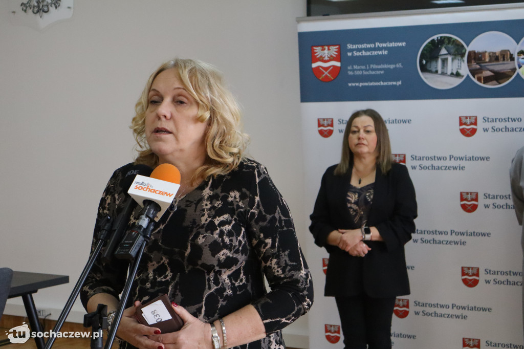 Jest wykonawca, są środki, będzie remont, to kolejny etap drogi powiatowej