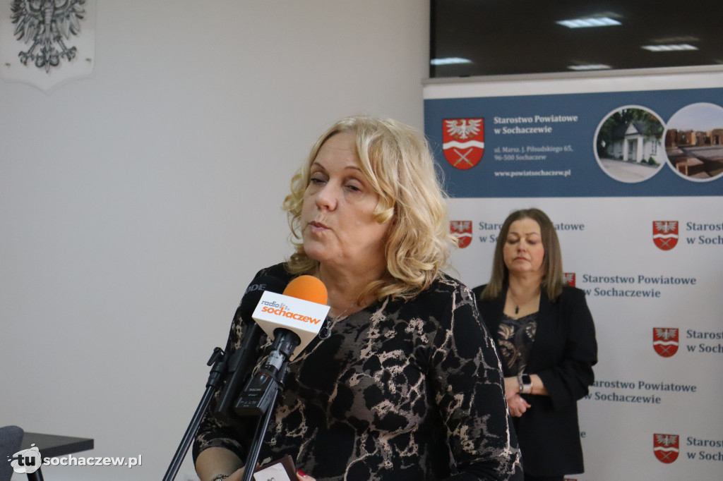 Jest wykonawca, są środki, będzie remont, to kolejny etap drogi powiatowej
