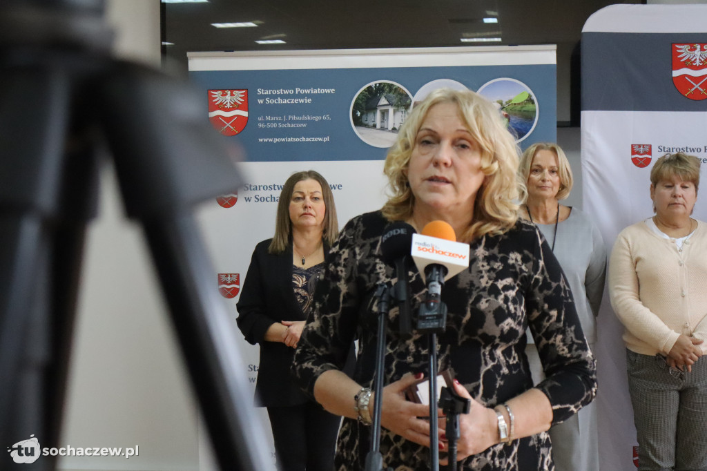 Jest wykonawca, są środki, będzie remont, to kolejny etap drogi powiatowej