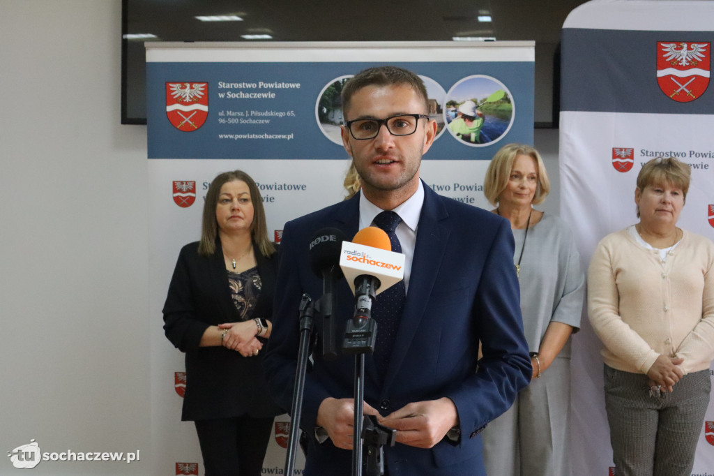 Jest wykonawca, są środki, będzie remont, to kolejny etap drogi powiatowej