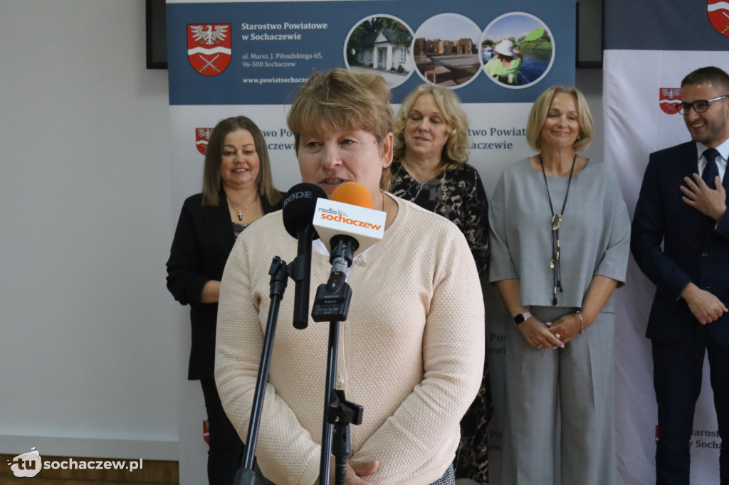 Jest wykonawca, są środki, będzie remont, to kolejny etap drogi powiatowej