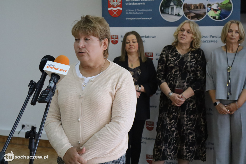 Jest wykonawca, są środki, będzie remont, to kolejny etap drogi powiatowej
