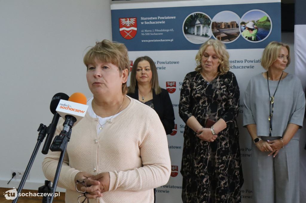 Jest wykonawca, są środki, będzie remont, to kolejny etap drogi powiatowej