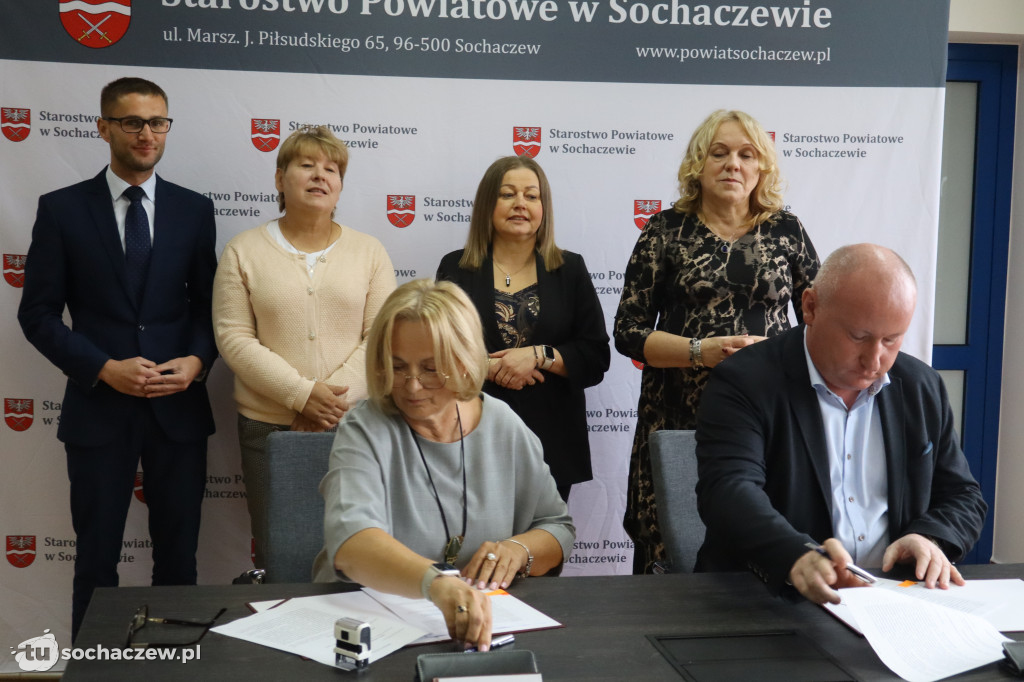 Jest wykonawca, są środki, będzie remont, to kolejny etap drogi powiatowej