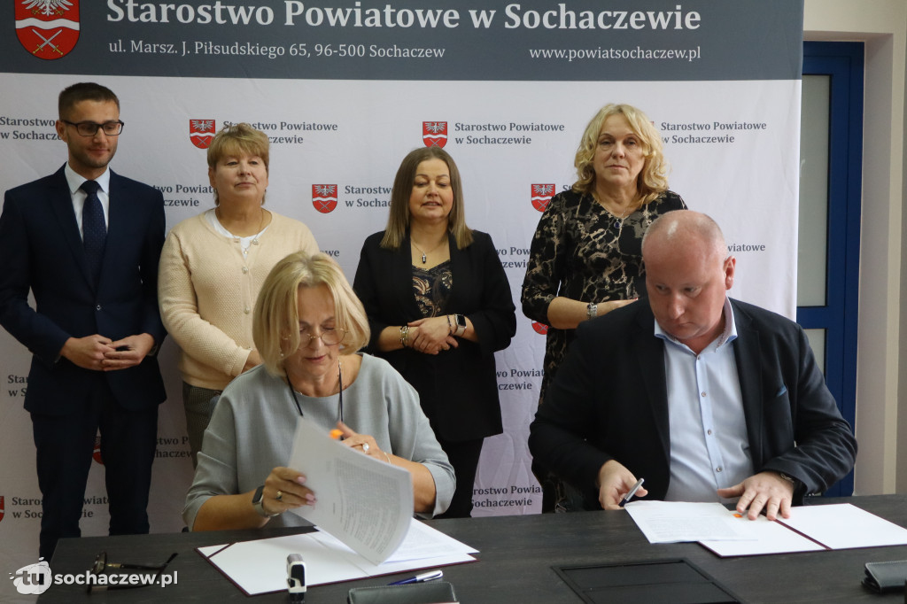 Jest wykonawca, są środki, będzie remont, to kolejny etap drogi powiatowej