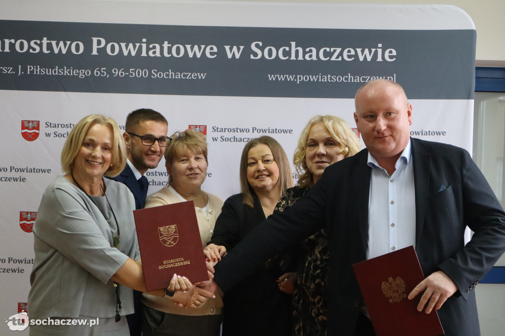 Jest wykonawca, są środki, będzie remont, to kolejny etap drogi powiatowej