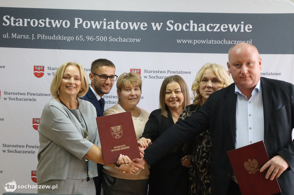 Jest wykonawca, są środki, będzie remont, to kolejny etap drogi powiatowej