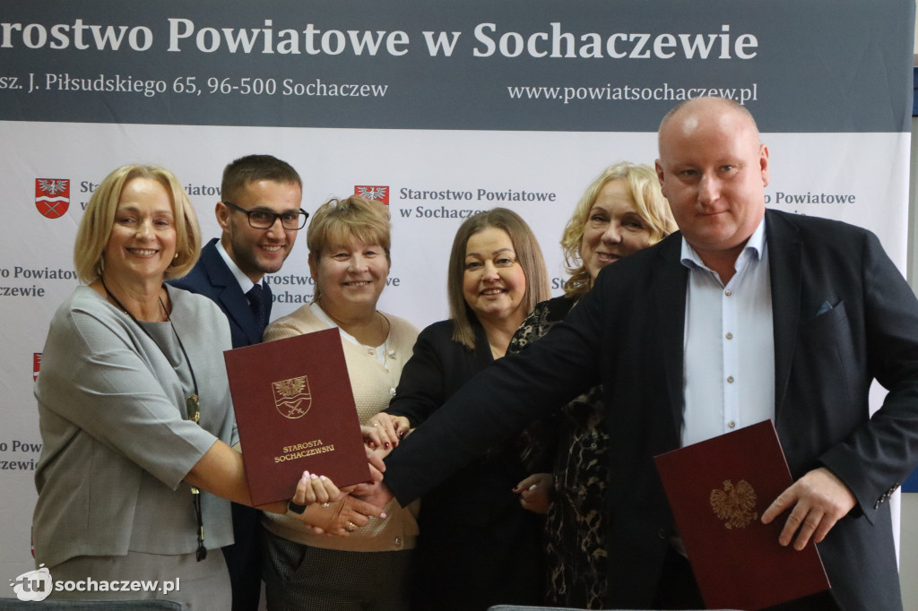 Jest wykonawca, są środki, będzie remont, to kolejny etap drogi powiatowej