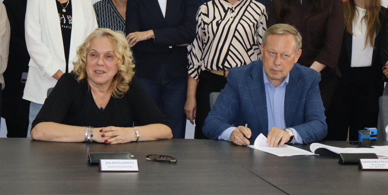 Poradnia i PCPR będą miały nową siedzibę
